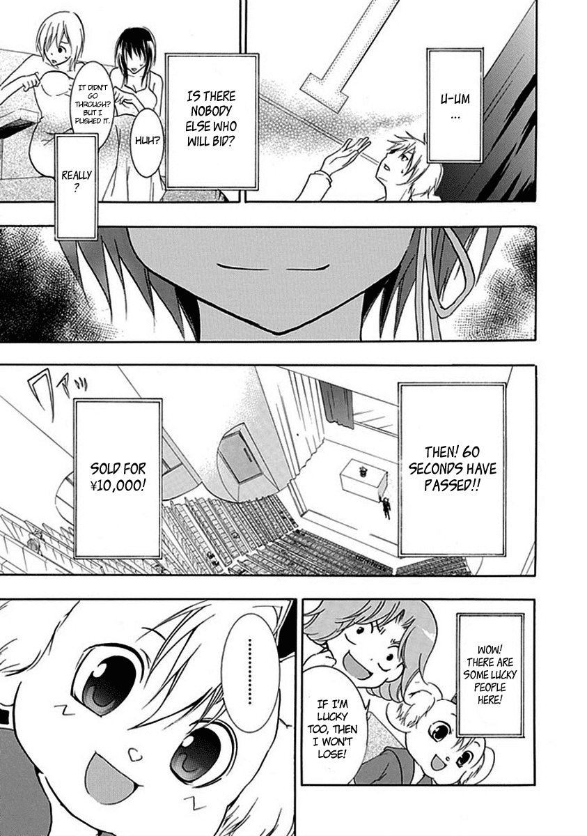 En Passant Chapter 6.2 page 21 - Chapter 6 v2 : Luck and Money