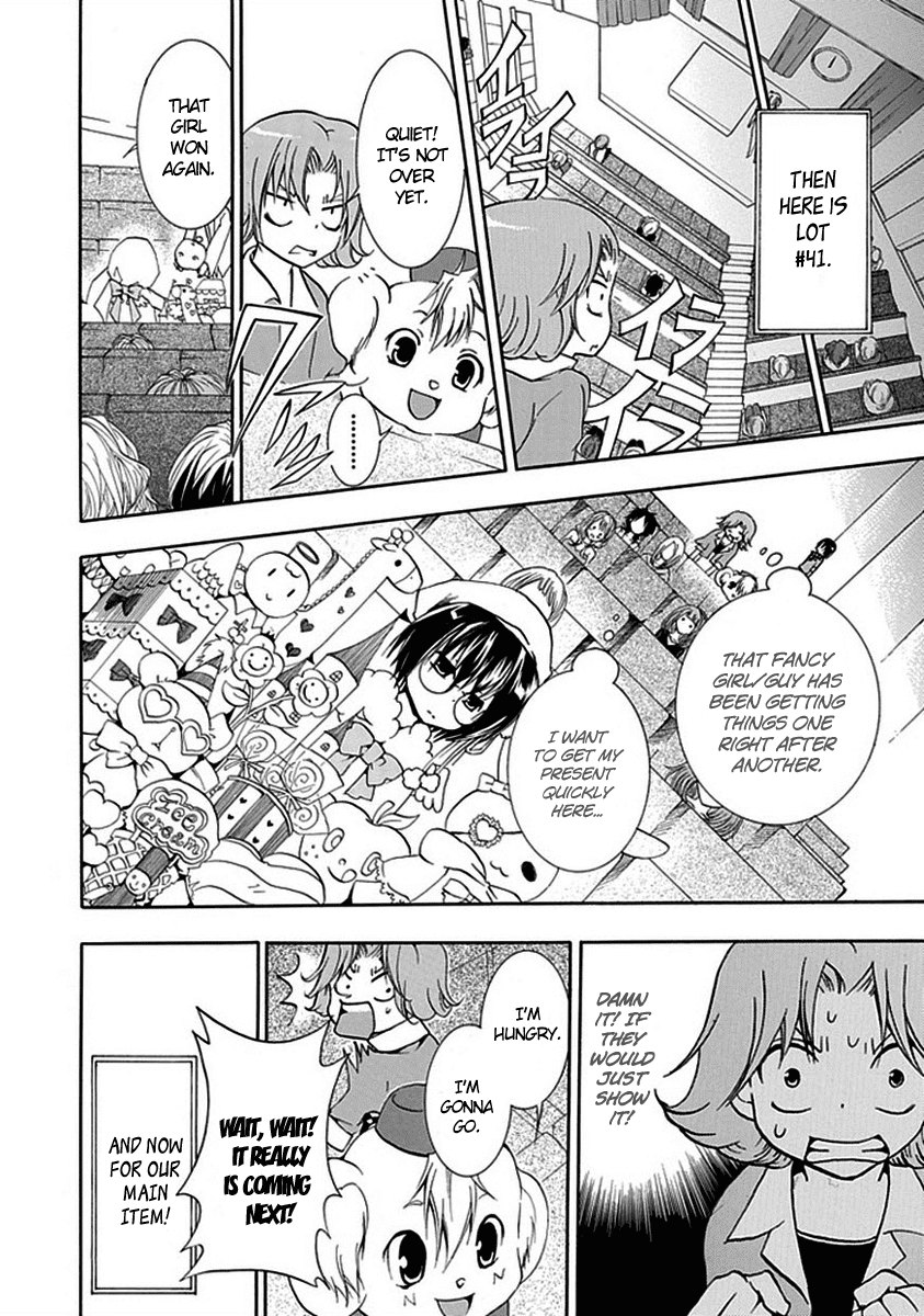 En Passant Chapter 6.2 page 22 - Chapter 6 v2 : Luck and Money