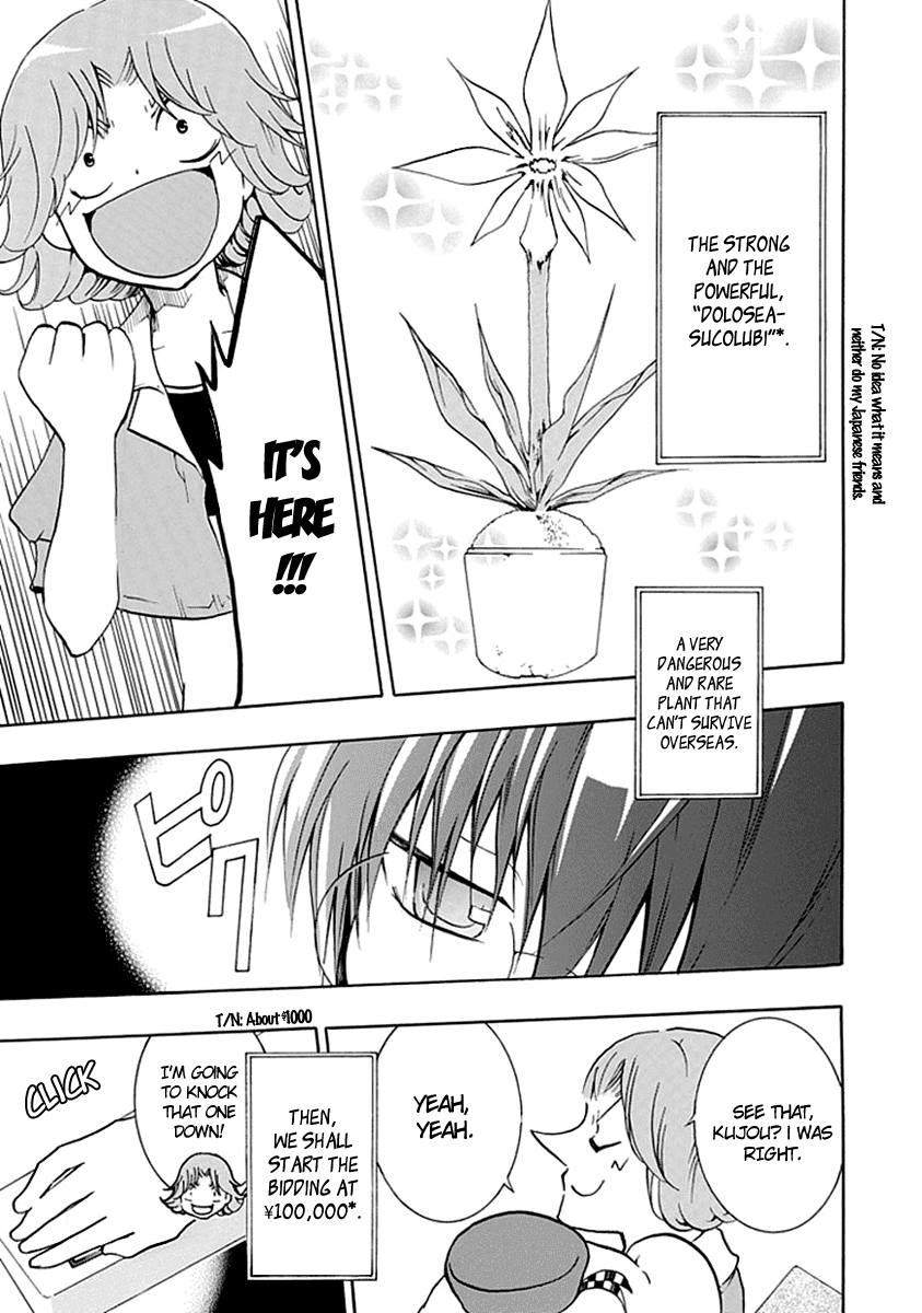 En Passant Chapter 6.2 page 23 - Chapter 6 v2 : Luck and Money