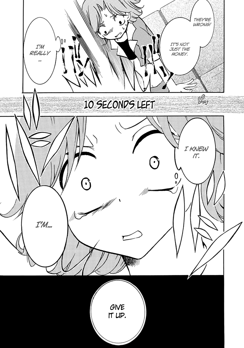 En Passant Chapter 6.2 page 27 - Chapter 6 v2 : Luck and Money