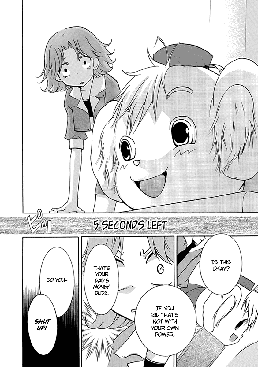 En Passant Chapter 6.2 page 28 - Chapter 6 v2 : Luck and Money