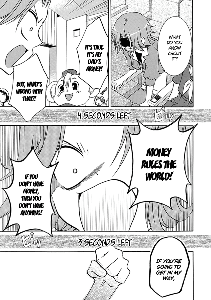 En Passant Chapter 6.2 page 29 - Chapter 6 v2 : Luck and Money