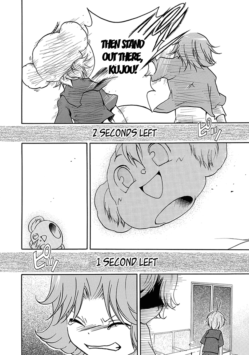 En Passant Chapter 6.2 page 30 - Chapter 6 v2 : Luck and Money
