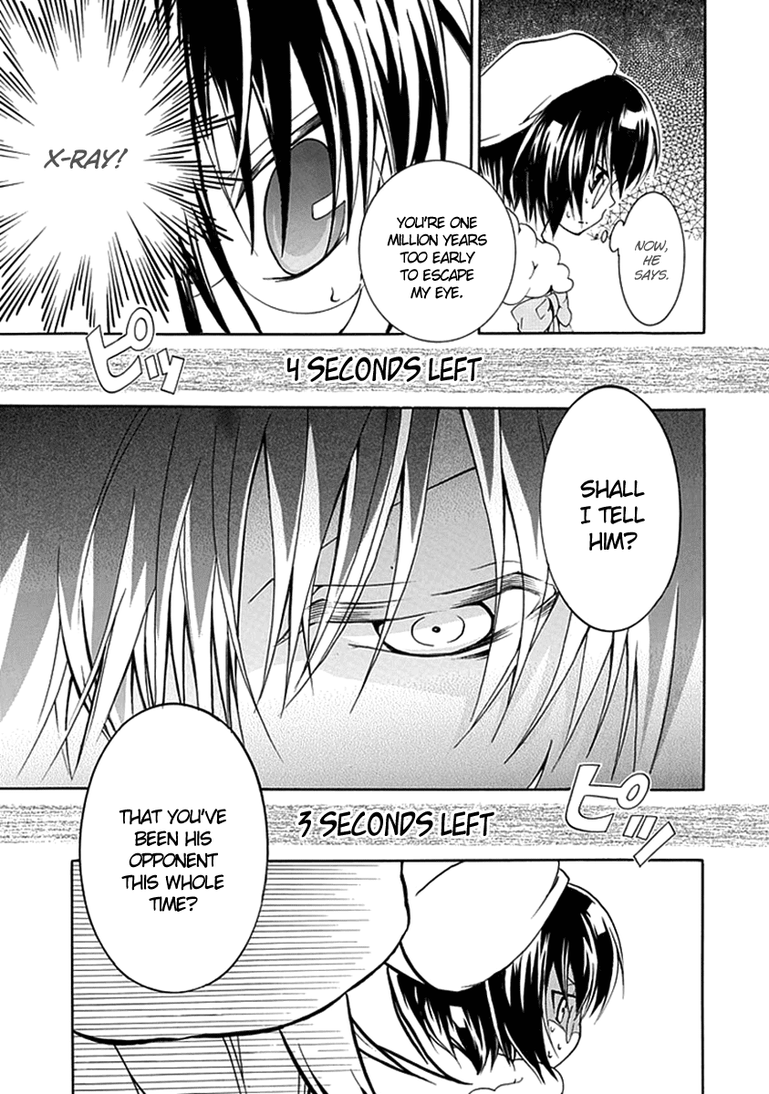 En Passant Chapter 6.2 page 33 - Chapter 6 v2 : Luck and Money