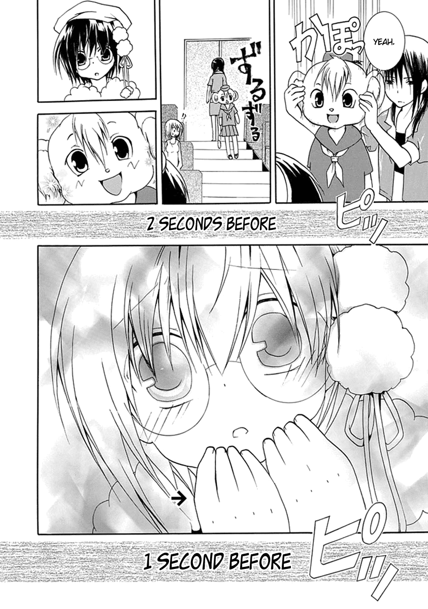 En Passant Chapter 6.2 page 34 - Chapter 6 v2 : Luck and Money