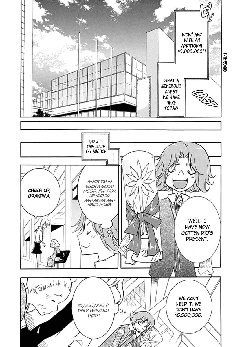 En Passant Chapter 6.2 page 36 - Chapter 6 v2 : Luck and Money