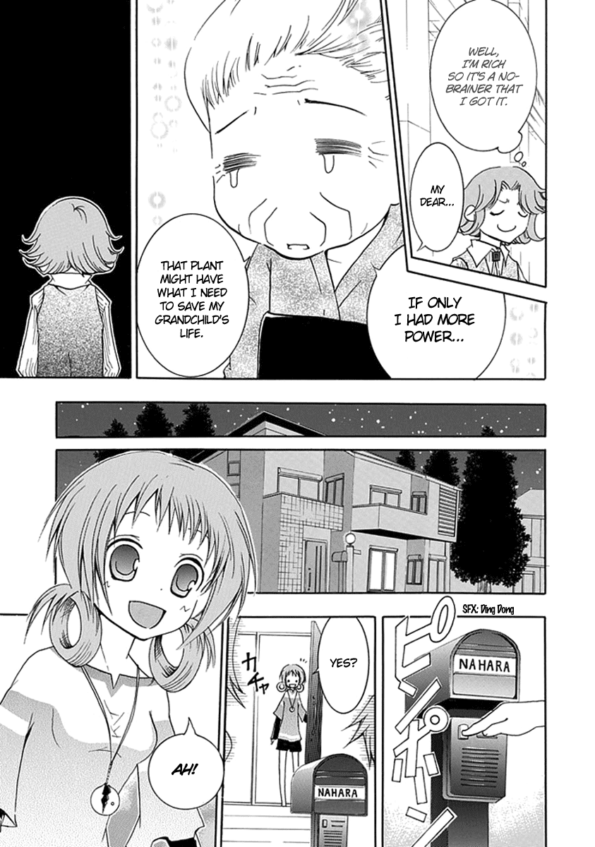 En Passant Chapter 6.2 page 37 - Chapter 6 v2 : Luck and Money