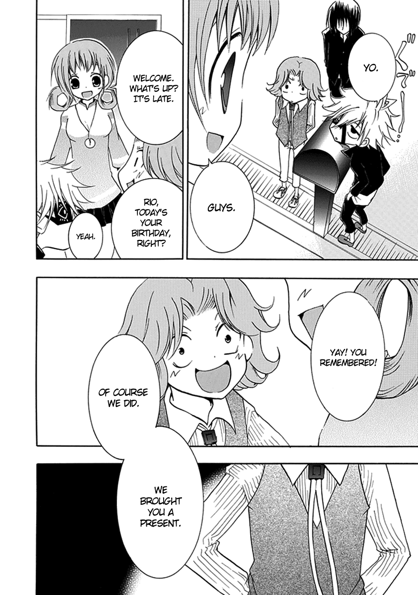 En Passant Chapter 6.2 page 38 - Chapter 6 v2 : Luck and Money