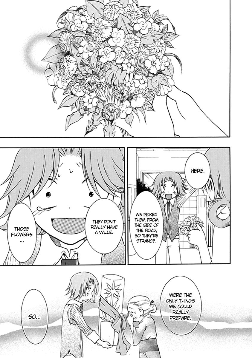 En Passant Chapter 6.2 page 39 - Chapter 6 v2 : Luck and Money