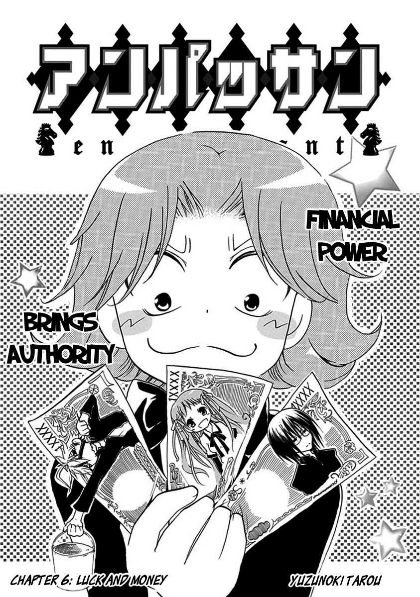 En Passant Chapter 6.2 page 4 - Chapter 6 v2 : Luck and Money