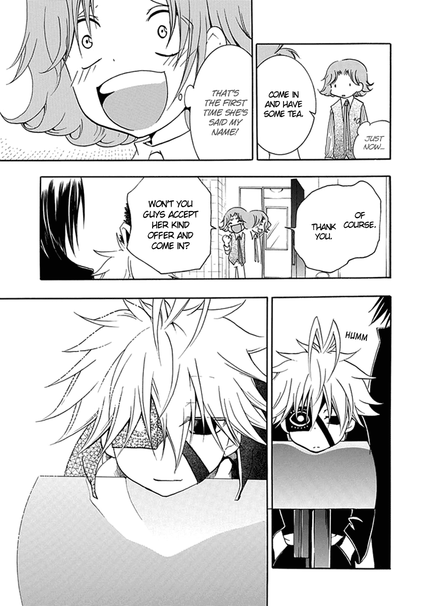En Passant Chapter 6.2 page 43 - Chapter 6 v2 : Luck and Money