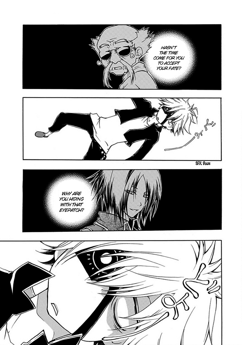 En Passant Chapter 6.2 page 5 - Chapter 6 v2 : Luck and Money
