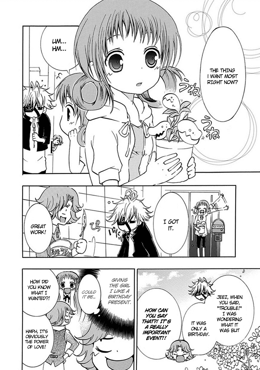 En Passant Chapter 6.2 page 8 - Chapter 6 v2 : Luck and Money