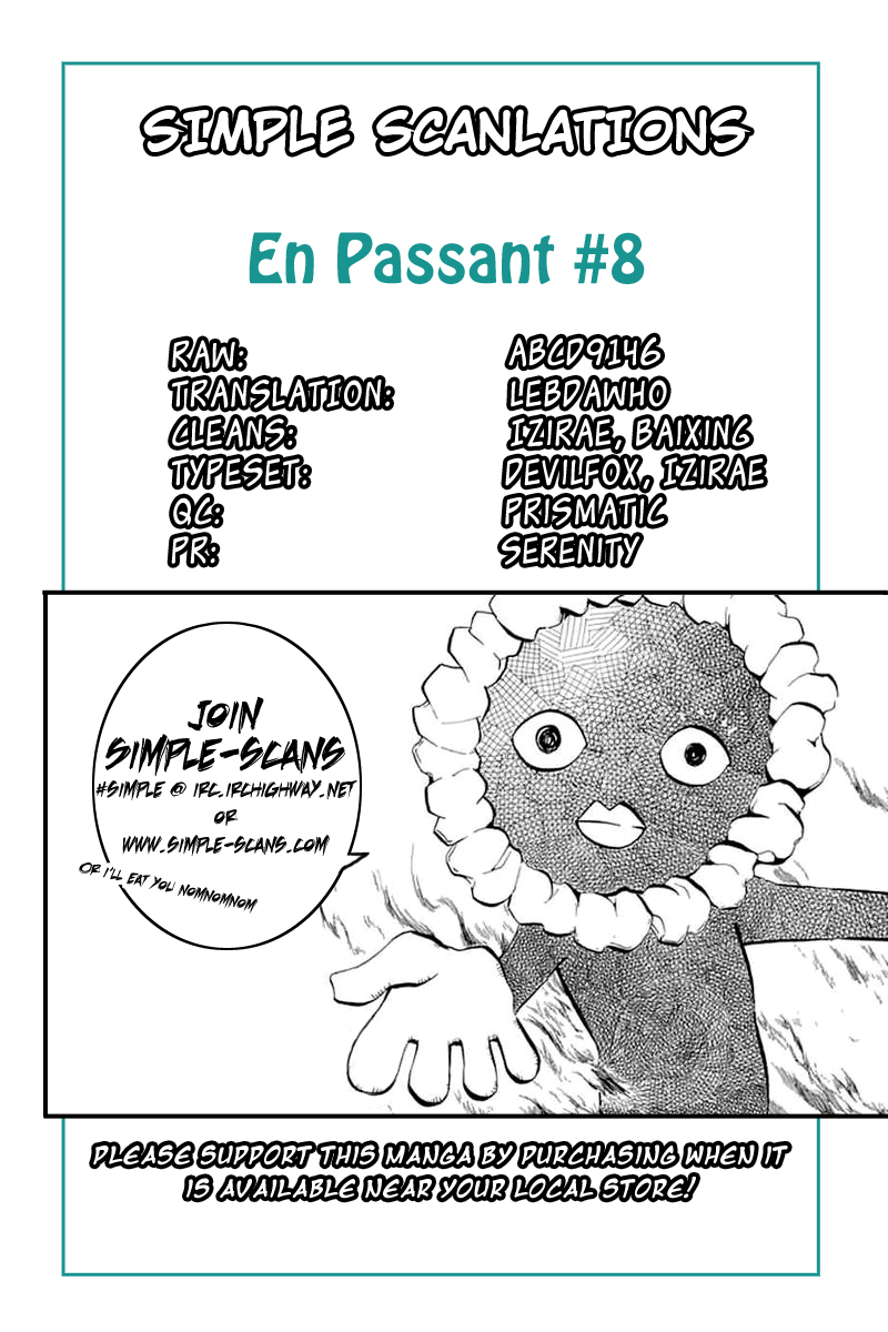 En Passant Chapter 8.2 page 1 - Chapter 8 v2 : The Nahara Family Secret
