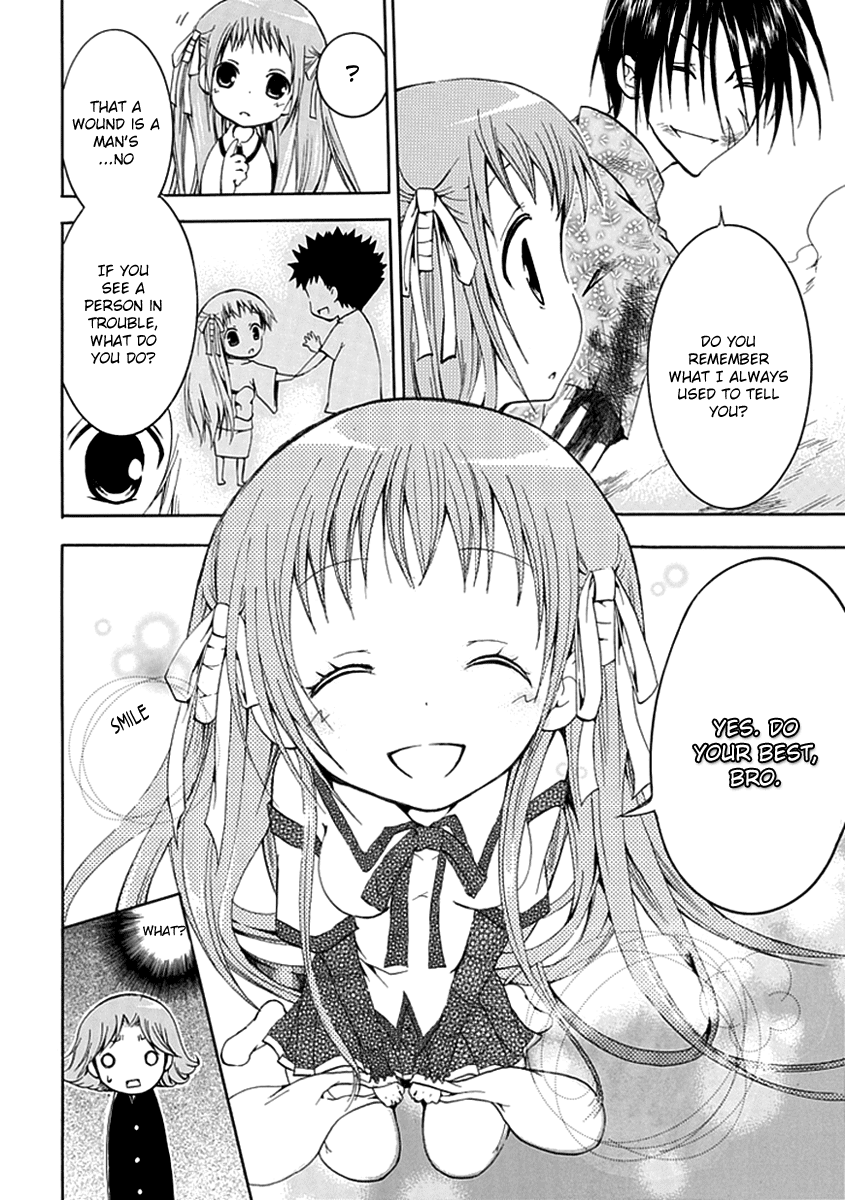 En Passant Chapter 8.2 page 14 - Chapter 8 v2 : The Nahara Family Secret