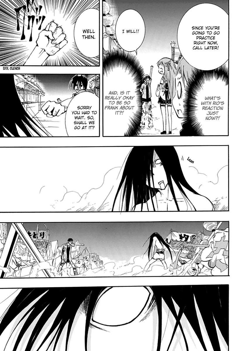En Passant Chapter 8.2 page 15 - Chapter 8 v2 : The Nahara Family Secret