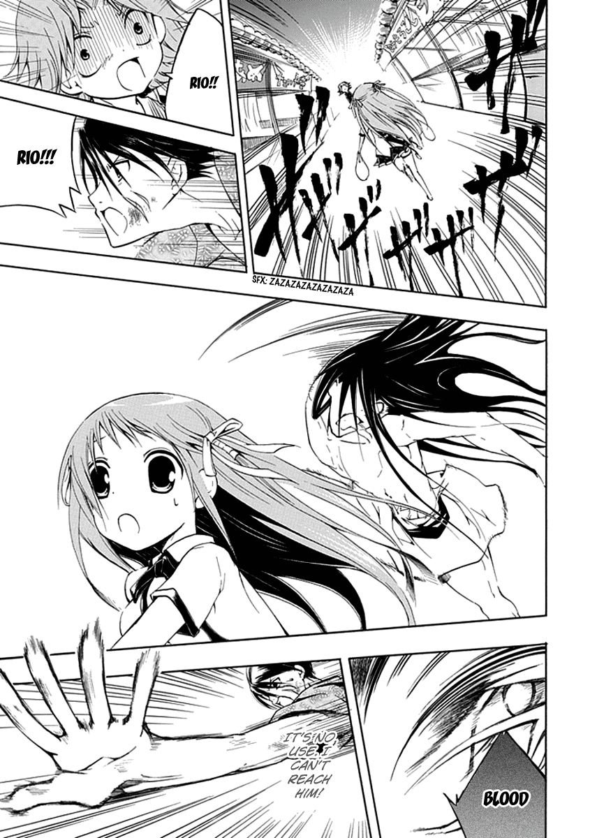 En Passant Chapter 8.2 page 17 - Chapter 8 v2 : The Nahara Family Secret
