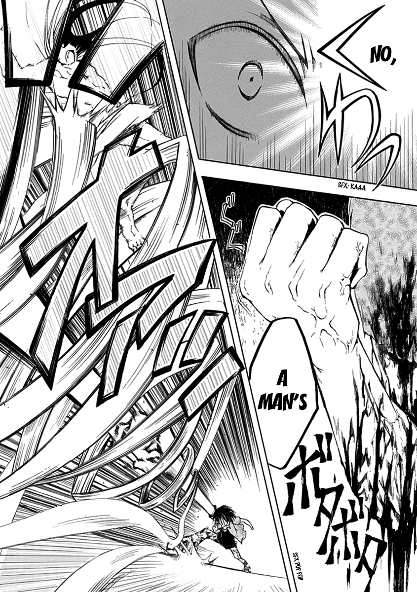 En Passant Chapter 8.2 page 18 - Chapter 8 v2 : The Nahara Family Secret