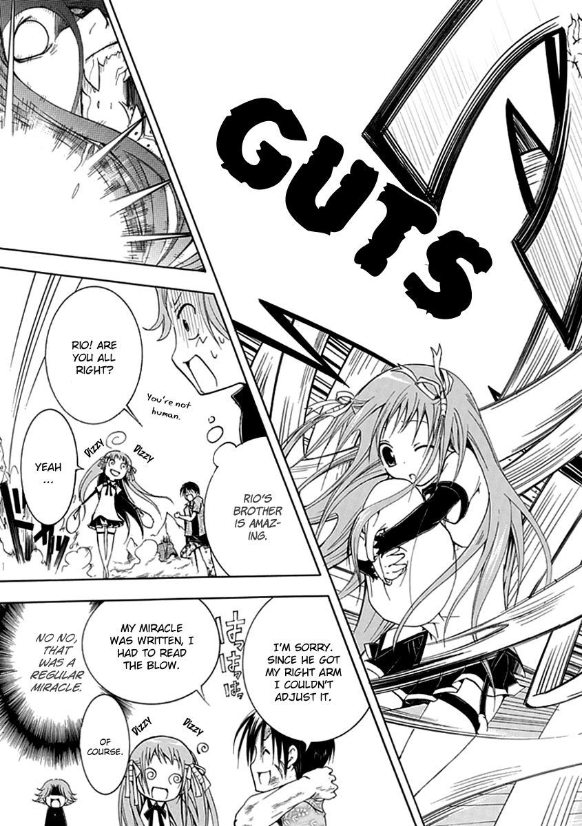 En Passant Chapter 8.2 page 19 - Chapter 8 v2 : The Nahara Family Secret