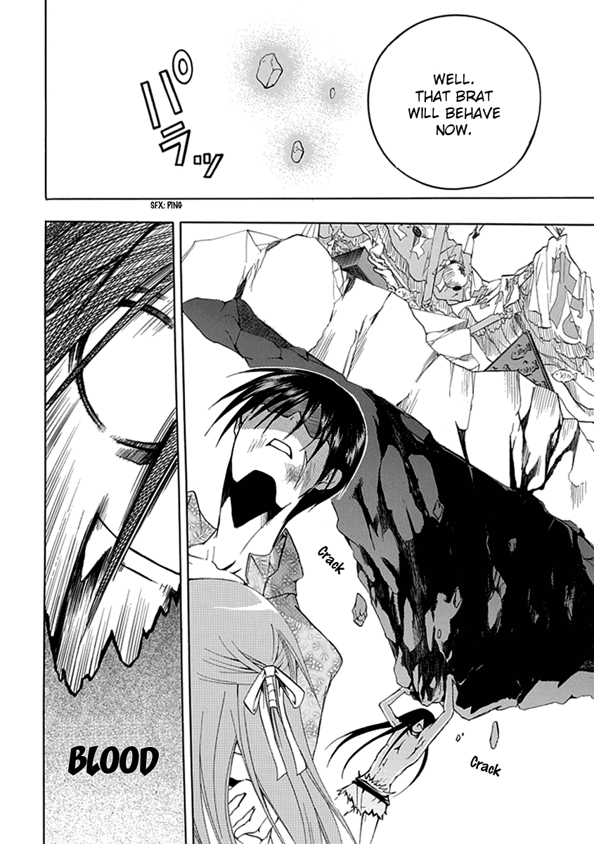 En Passant Chapter 8.2 page 20 - Chapter 8 v2 : The Nahara Family Secret