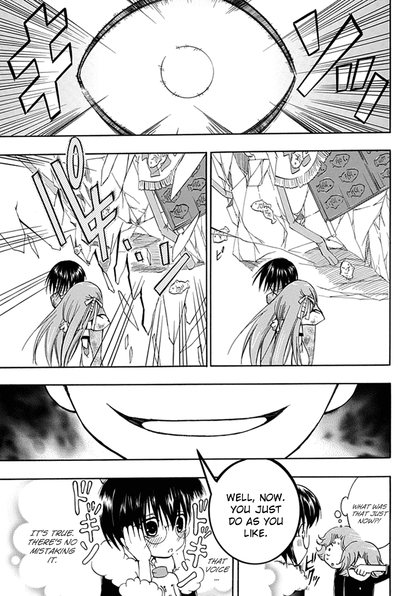 En Passant Chapter 8.2 page 25 - Chapter 8 v2 : The Nahara Family Secret