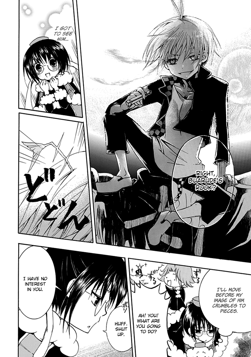 En Passant Chapter 8.2 page 26 - Chapter 8 v2 : The Nahara Family Secret