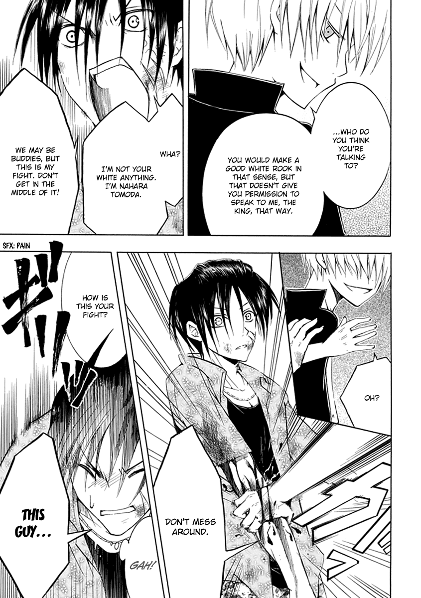 En Passant Chapter 8.2 page 29 - Chapter 8 v2 : The Nahara Family Secret