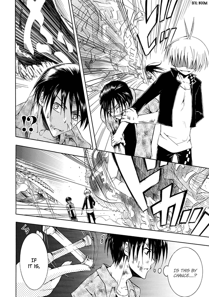 En Passant Chapter 8.2 page 30 - Chapter 8 v2 : The Nahara Family Secret