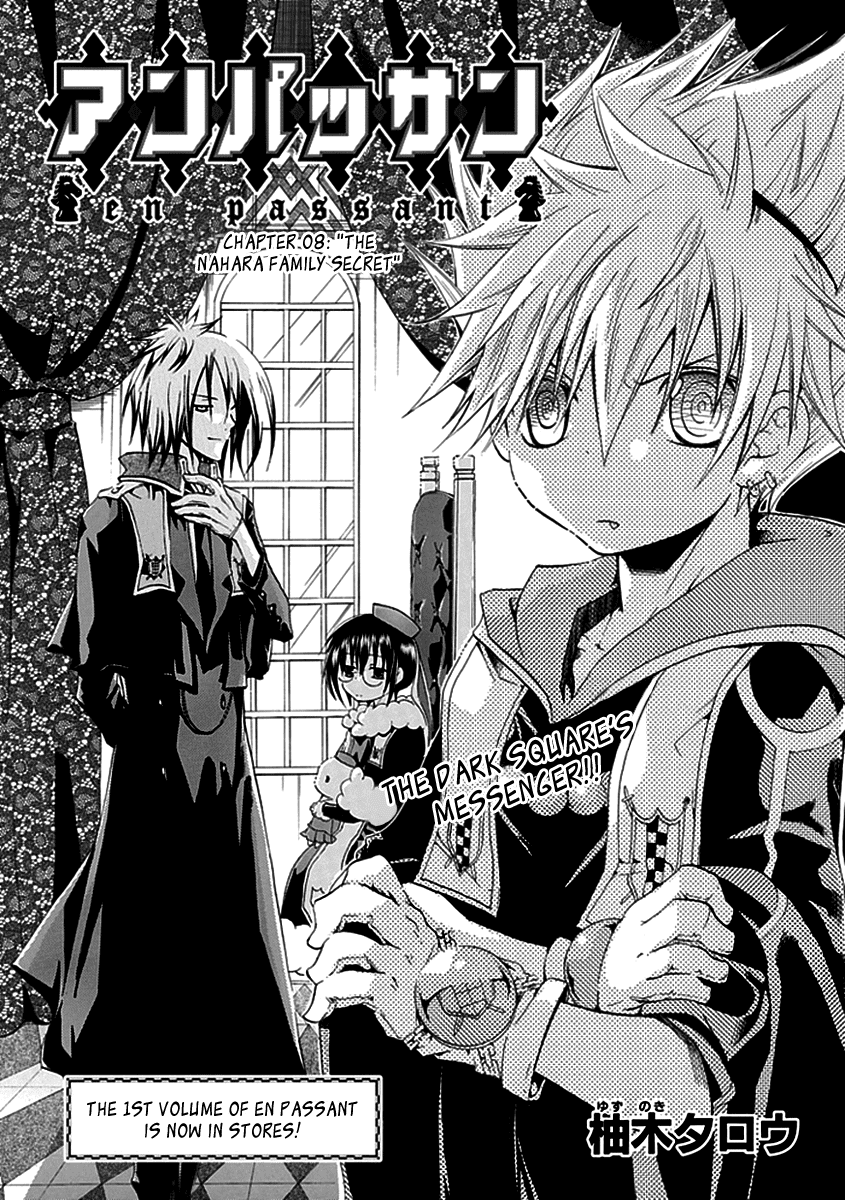En Passant Chapter 8.2 page 4 - Chapter 8 v2 : The Nahara Family Secret