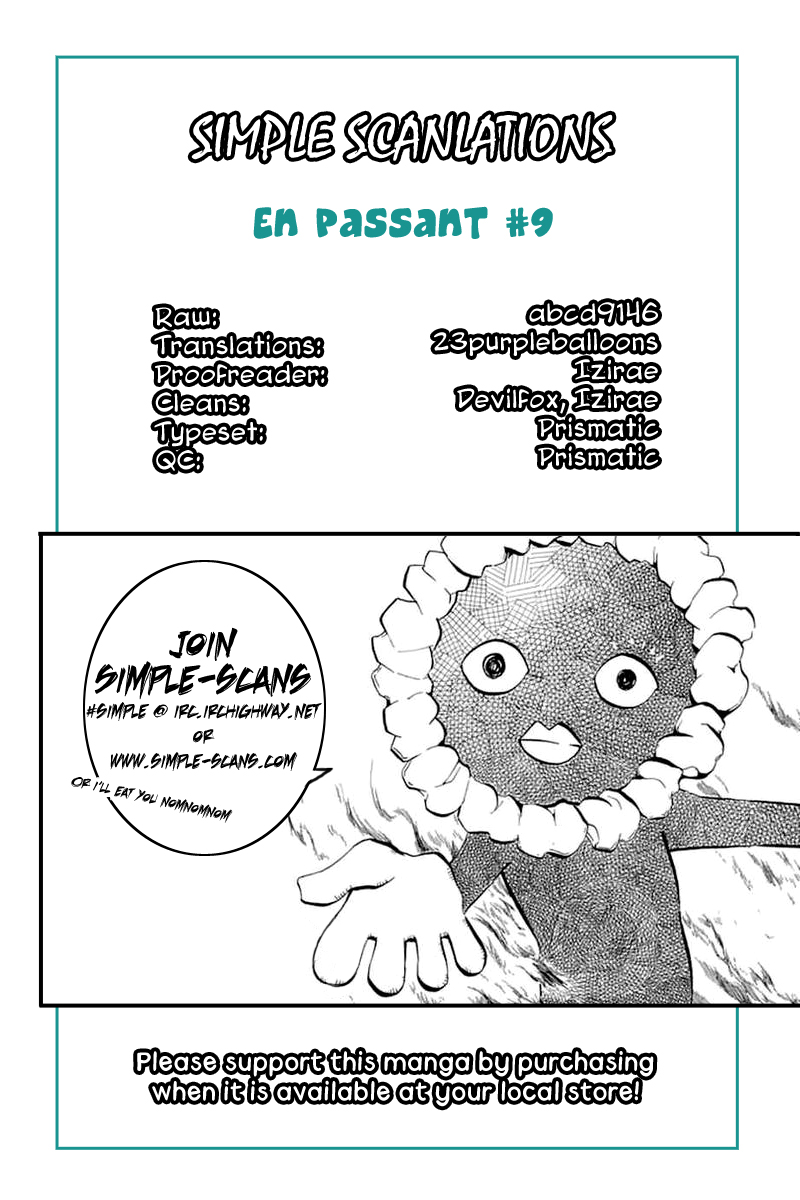 En Passant Chapter 9.2 page 1 - Chapter 9 v2 : The Truth of Nahara's Family