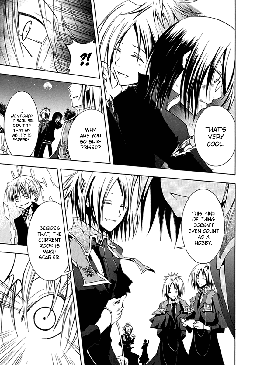 En Passant Chapter 9.2 page 10 - Chapter 9 v2 : The Truth of Nahara's Family