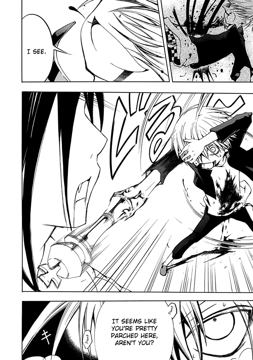 En Passant Chapter 9.2 page 13 - Chapter 9 v2 : The Truth of Nahara's Family