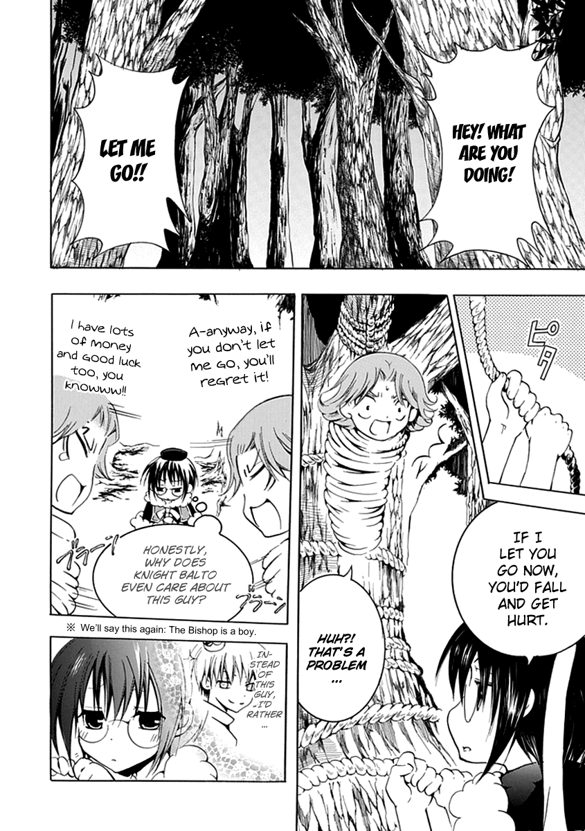 En Passant Chapter 9.2 page 15 - Chapter 9 v2 : The Truth of Nahara's Family