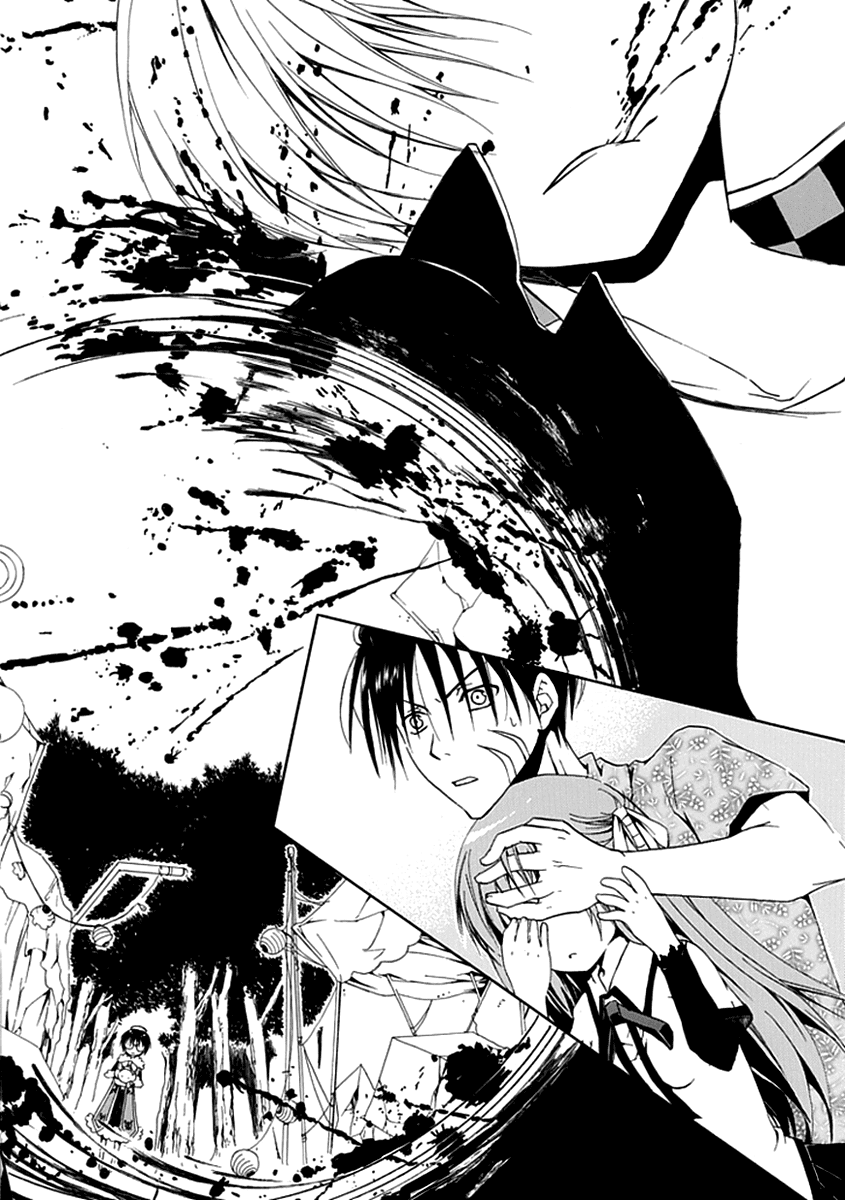 En Passant Chapter 9.2 page 17 - Chapter 9 v2 : The Truth of Nahara's Family