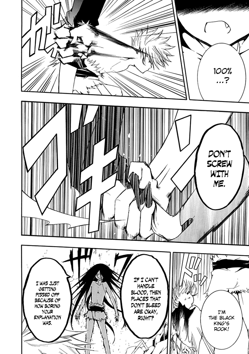 En Passant Chapter 9.2 page 23 - Chapter 9 v2 : The Truth of Nahara's Family