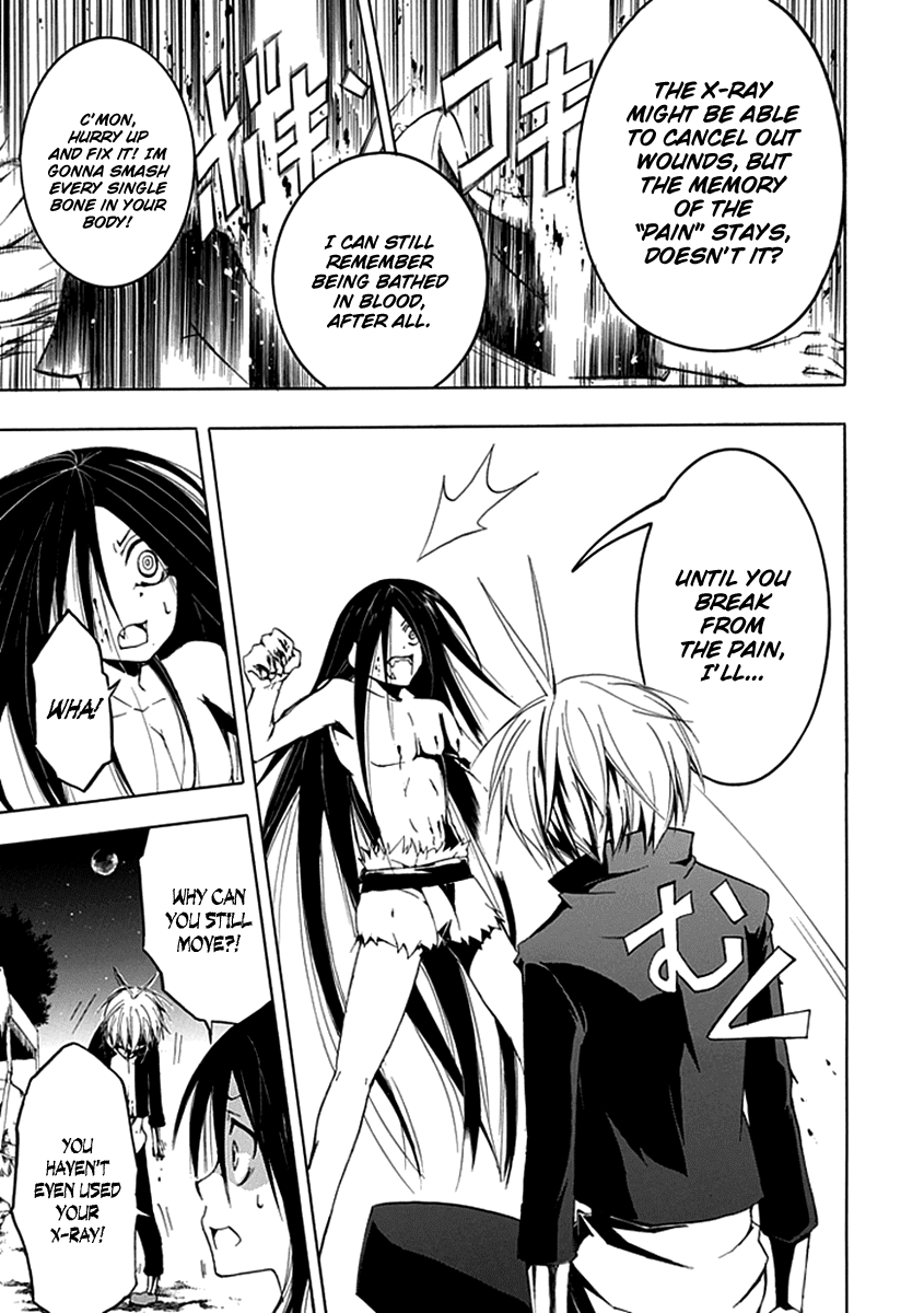 En Passant Chapter 9.2 page 24 - Chapter 9 v2 : The Truth of Nahara's Family
