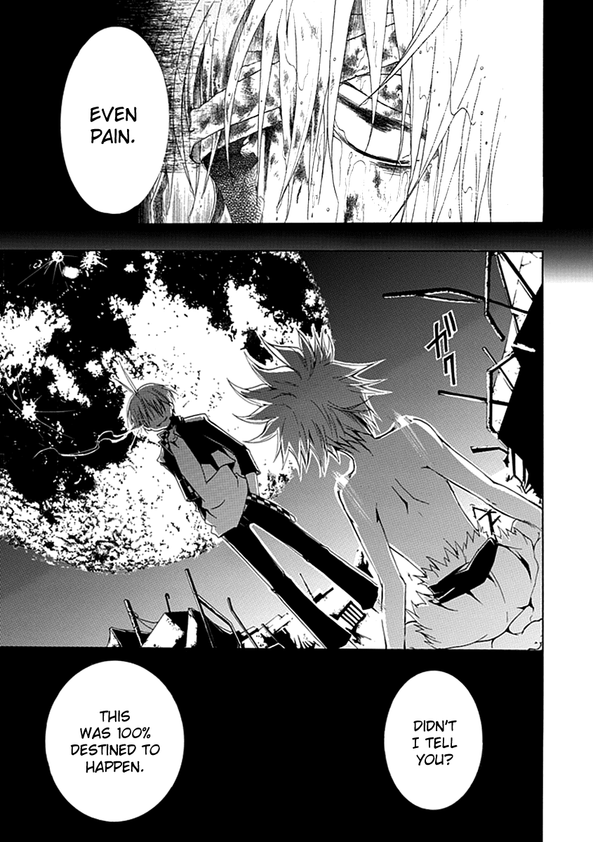 En Passant Chapter 9.2 page 26 - Chapter 9 v2 : The Truth of Nahara's Family