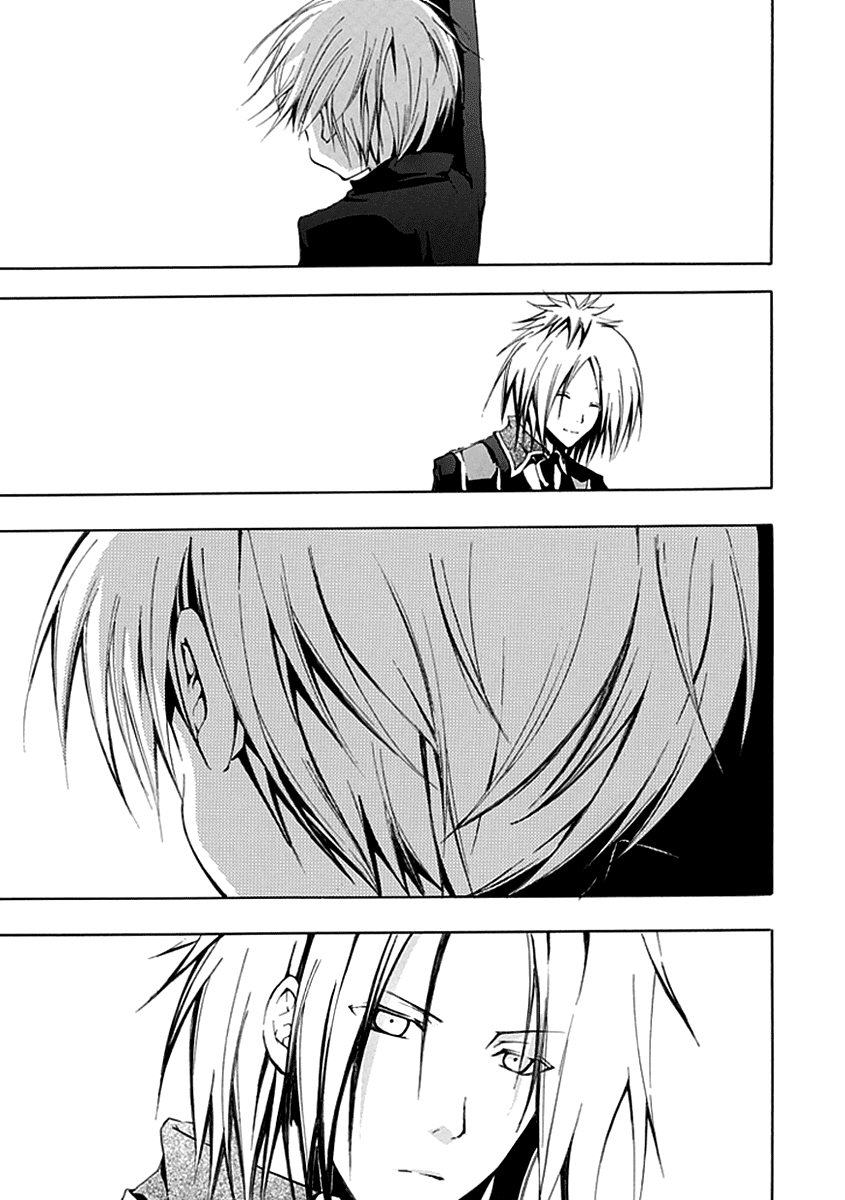 En Passant Chapter 9.2 page 32 - Chapter 9 v2 : The Truth of Nahara's Family