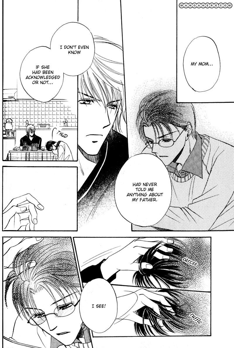 En wa Ki na Mono Aji na Mono Chapter 3 page 20 - Chapter 3