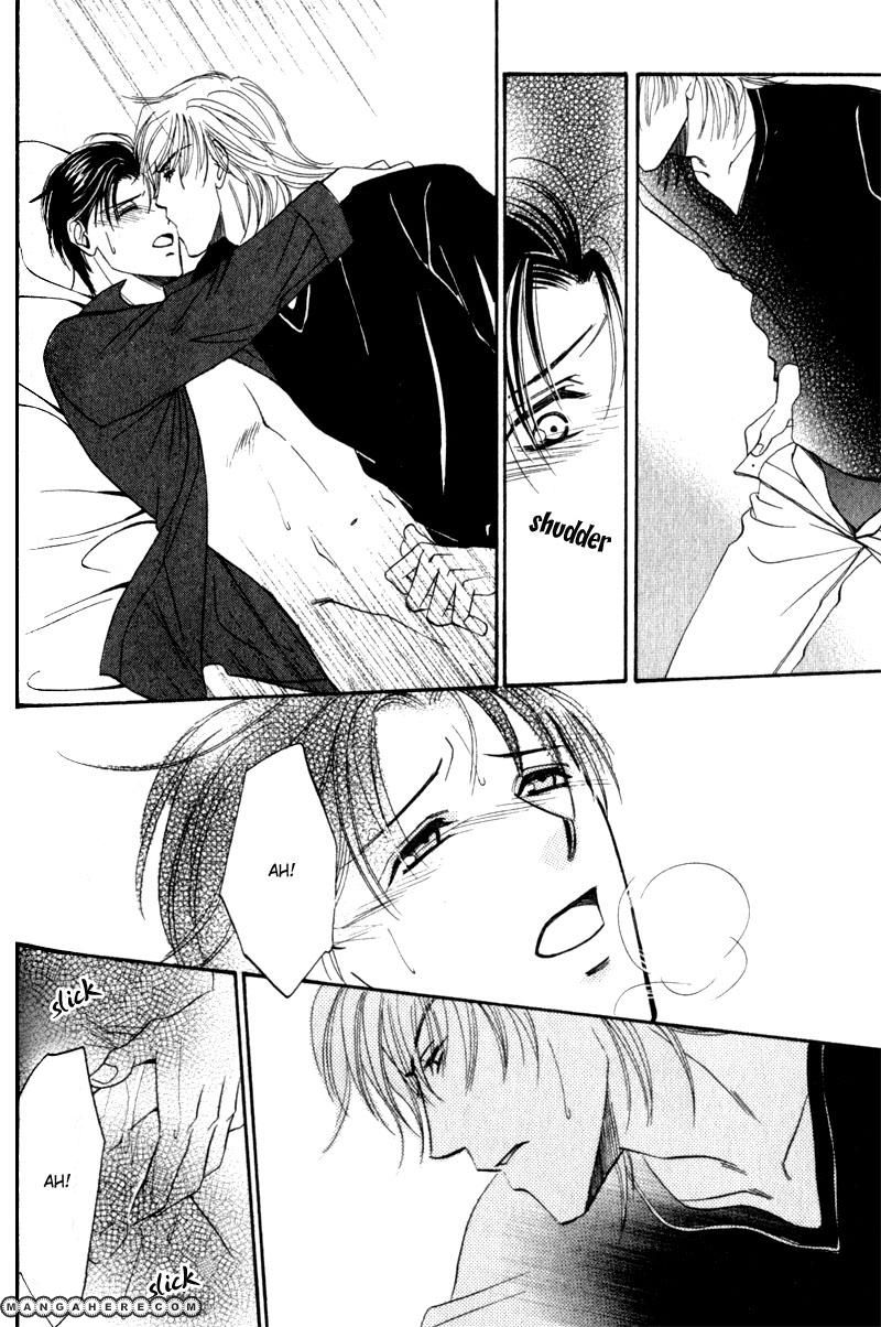 En wa Ki na Mono Aji na Mono Chapter 3 page 28 - Chapter 3