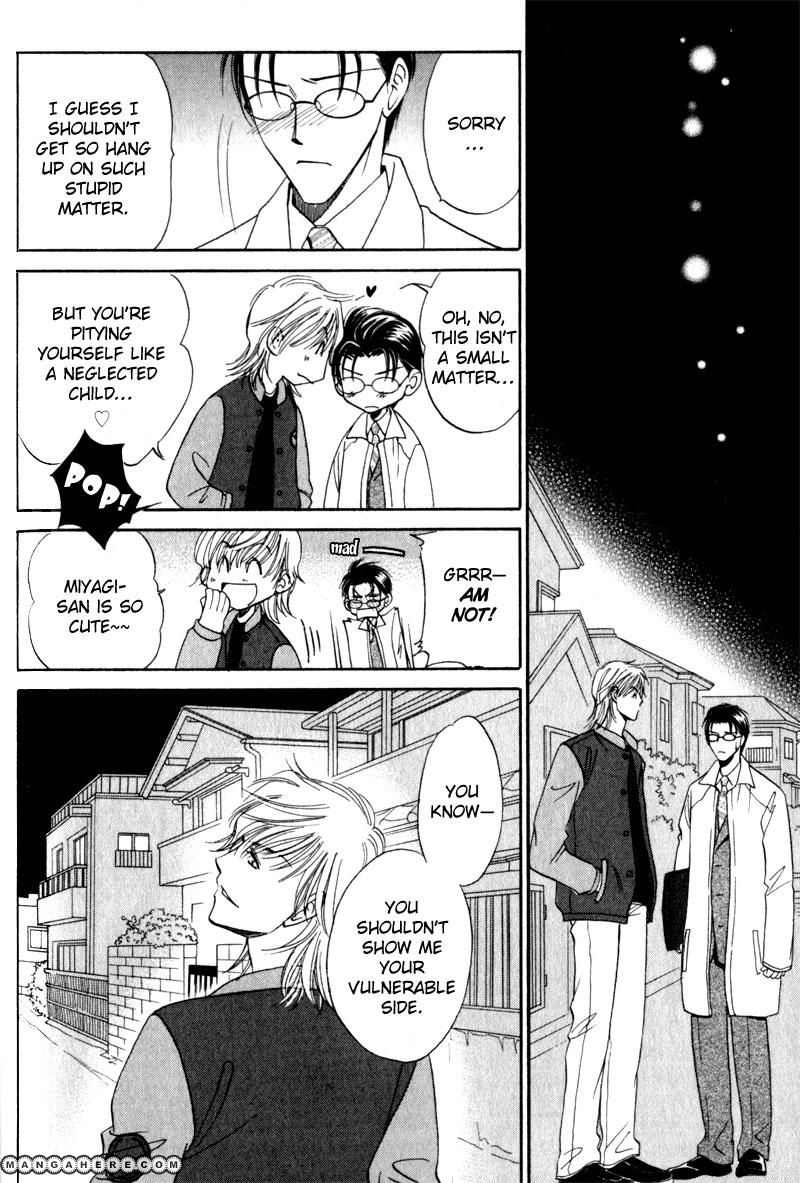En wa Ki na Mono Aji na Mono Chapter 4 page 19 - Chapter 4