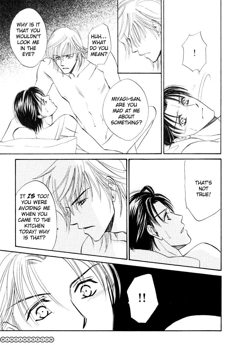 En wa Ki na Mono Aji na Mono Chapter 5.5 page 8 - Chapter 5.5