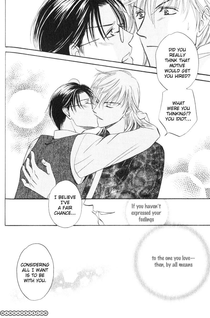 En wa Ki na Mono Aji na Mono Chapter 5 page 28 - Chapter 5
