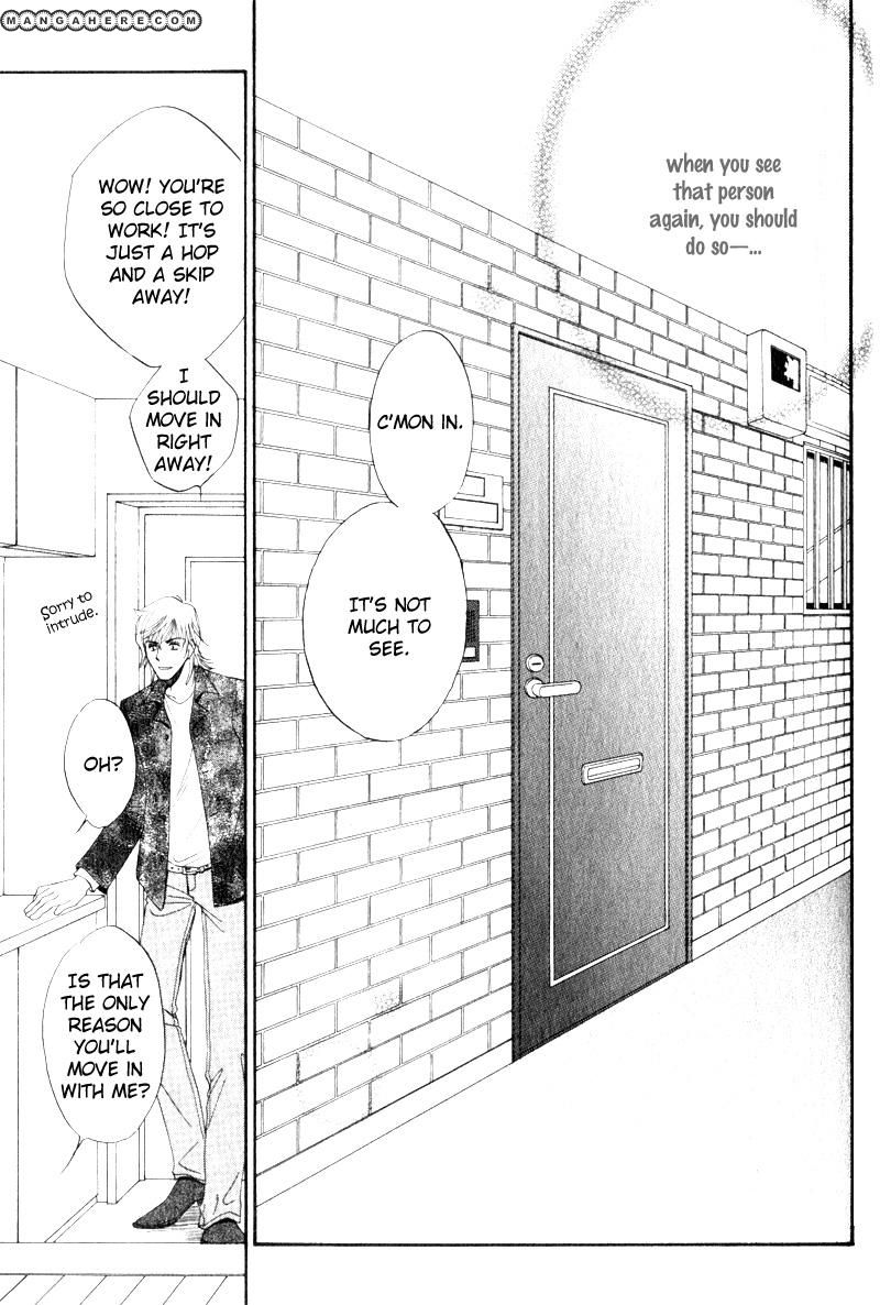 En wa Ki na Mono Aji na Mono Chapter 5 page 29 - Chapter 5
