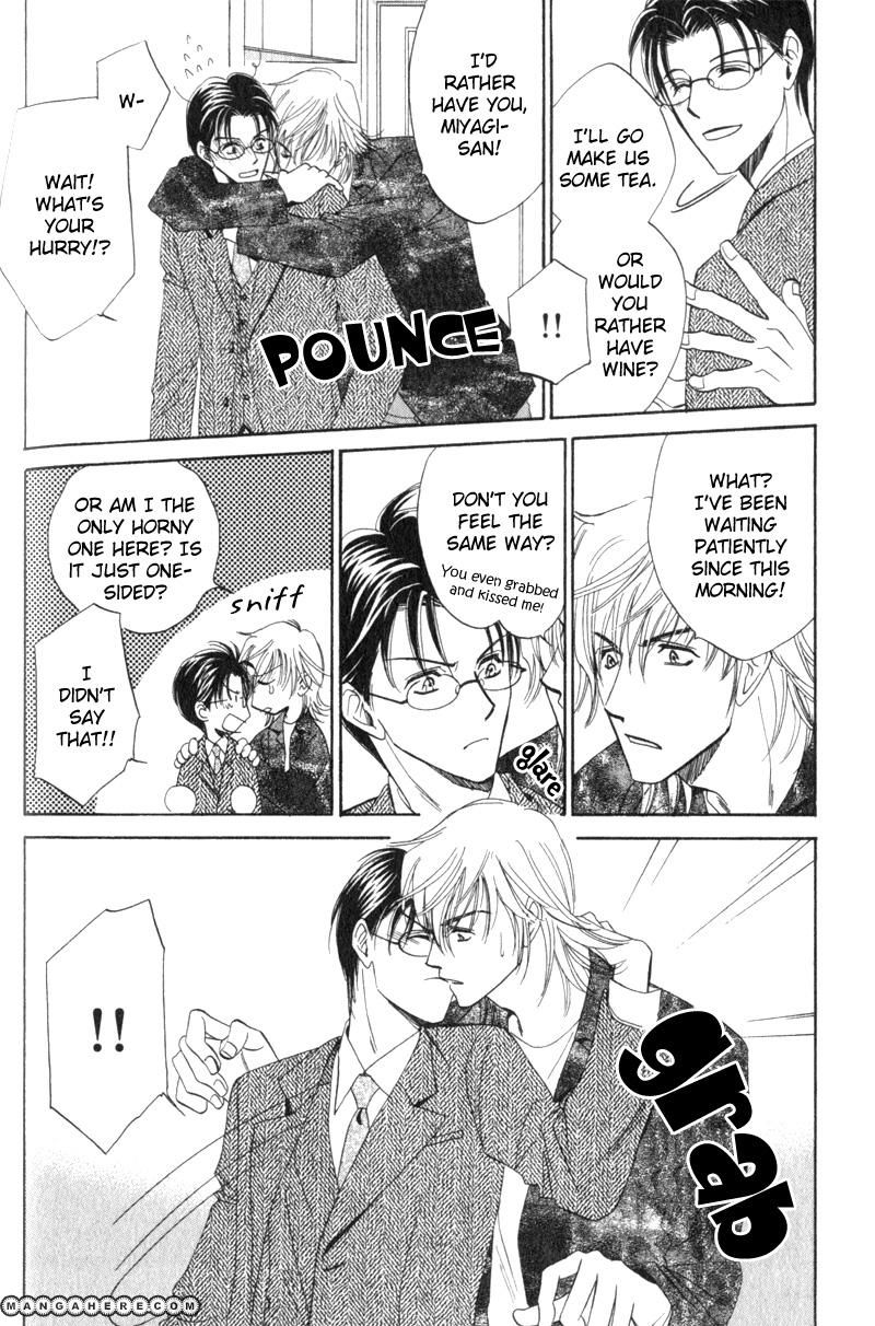 En wa Ki na Mono Aji na Mono Chapter 5 page 30 - Chapter 5
