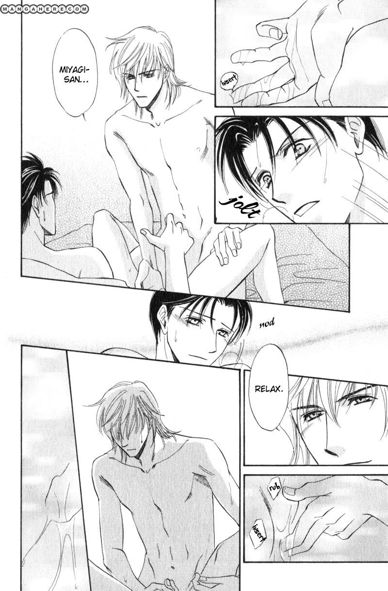En wa Ki na Mono Aji na Mono Chapter 5 page 34 - Chapter 5
