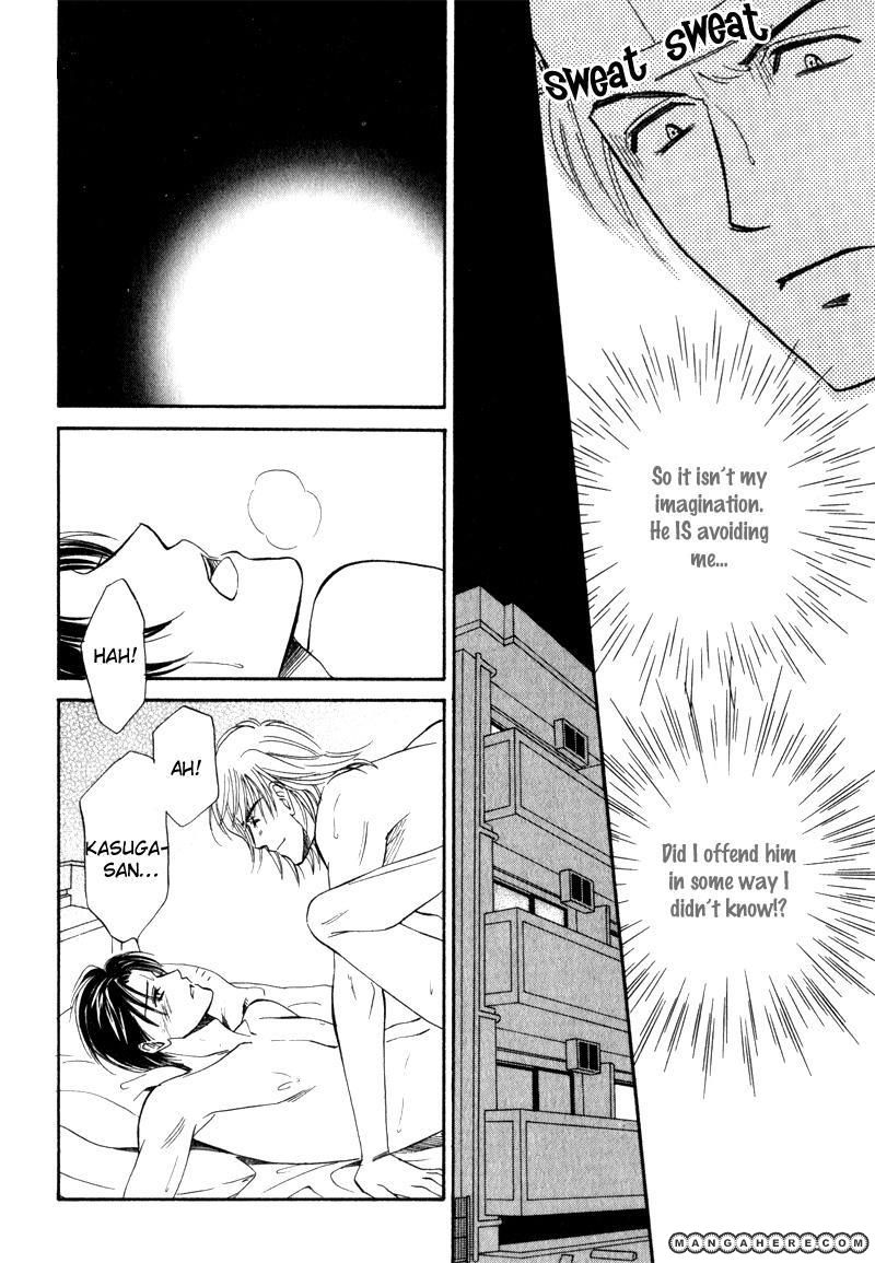 En wa Ki na Mono Aji na Mono Chapter 5 page 45 - Chapter 5
