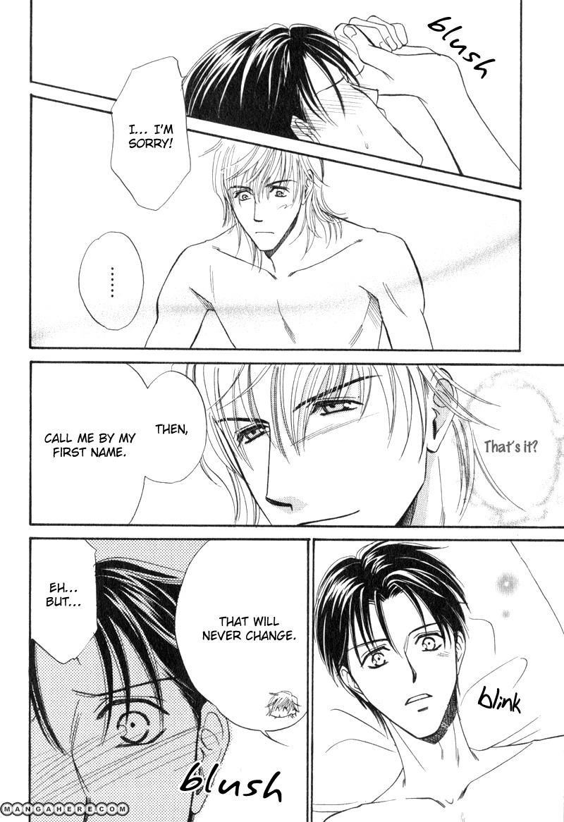 En wa Ki na Mono Aji na Mono Chapter 5 page 49 - Chapter 5