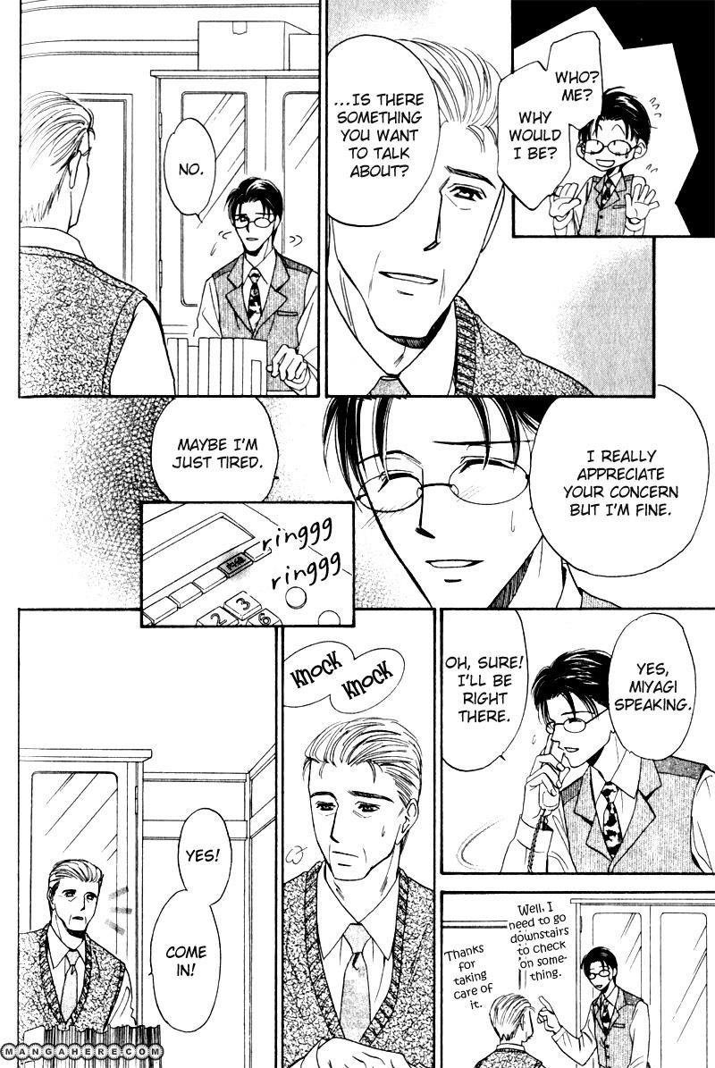 En wa Ki na Mono Aji na Mono Chapter 5 page 6 - Chapter 5