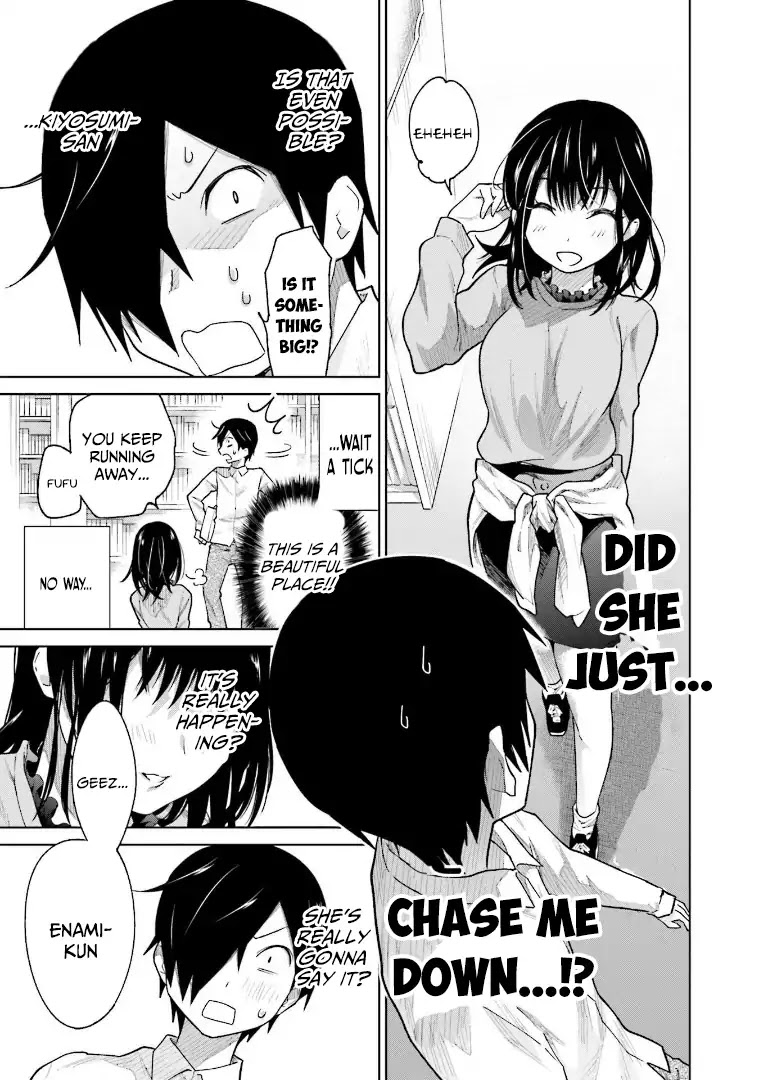 Enami-kun wa Ikiru no ga tsurai Chapter 1 page 24 - Chapter 1: Enami-kun Finds Life Hard